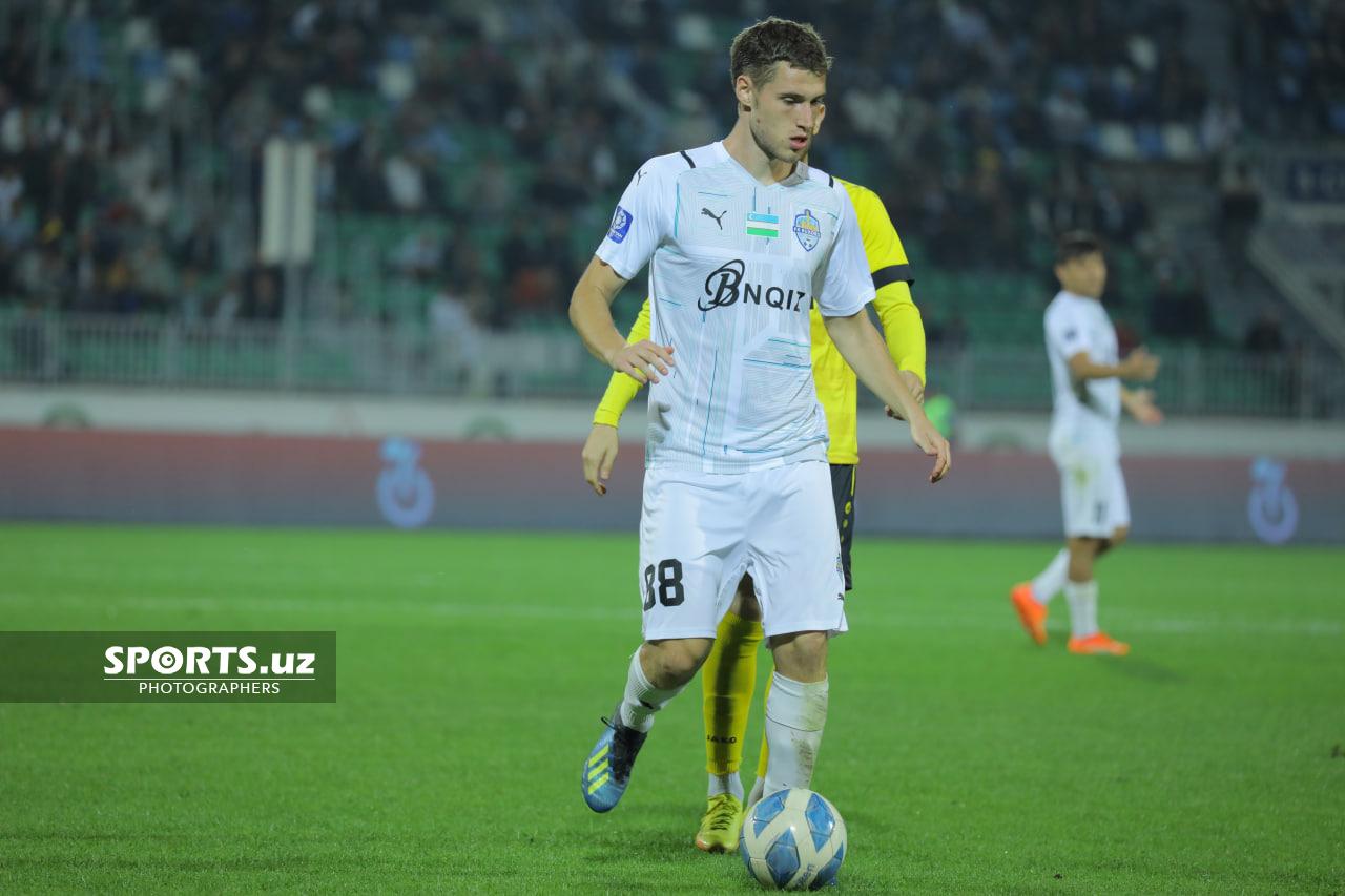 Neftchi-Buxoro 27.09.2023