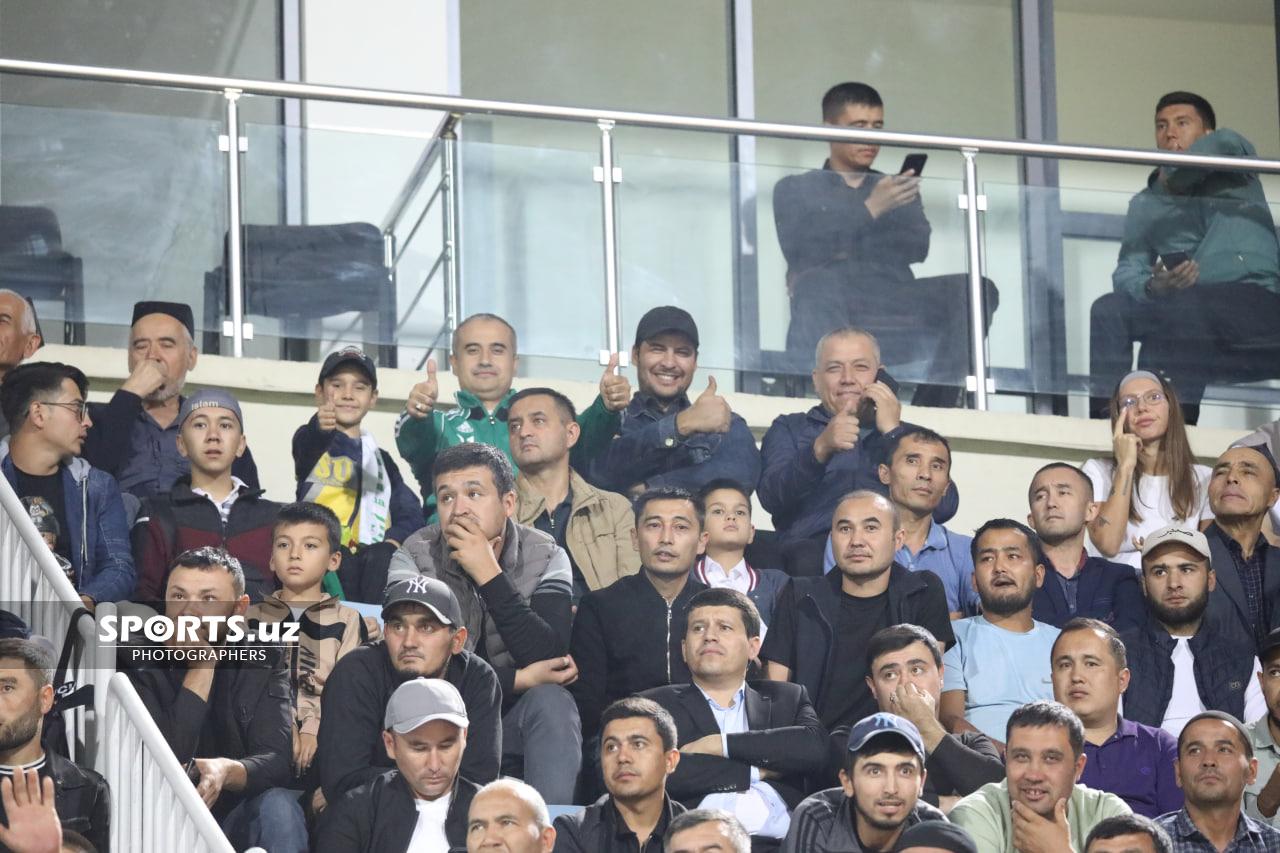 Neftchi-Buxoro 27.09.2023