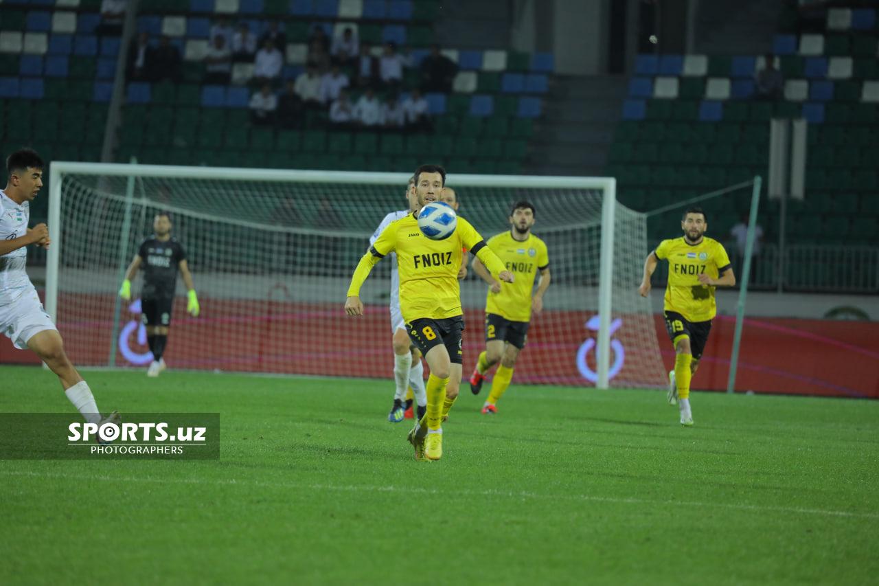 Neftchi-Buxoro 27.09.2023