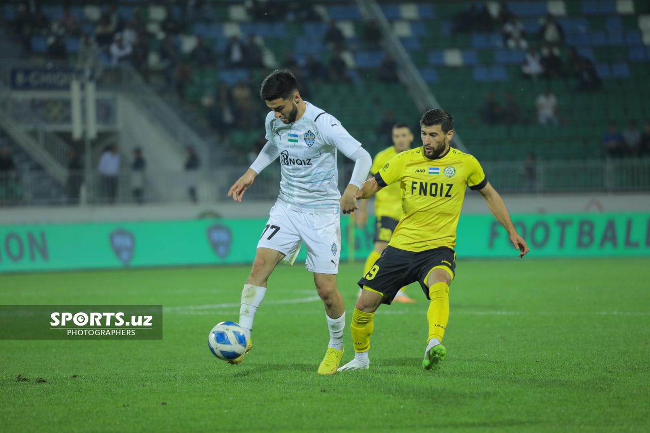 Neftchi-Buxoro 27.09.2023