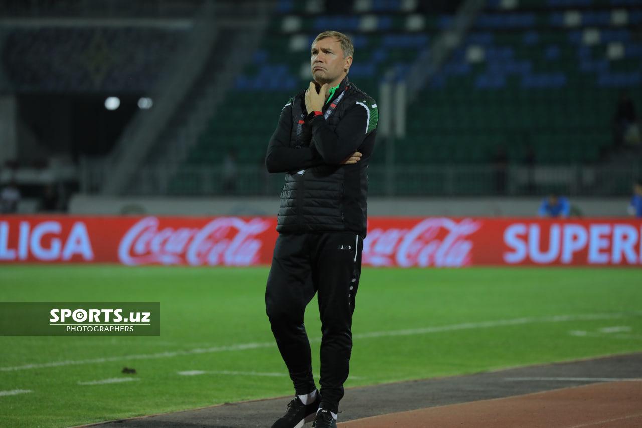 Neftchi-Buxoro 27.09.2023