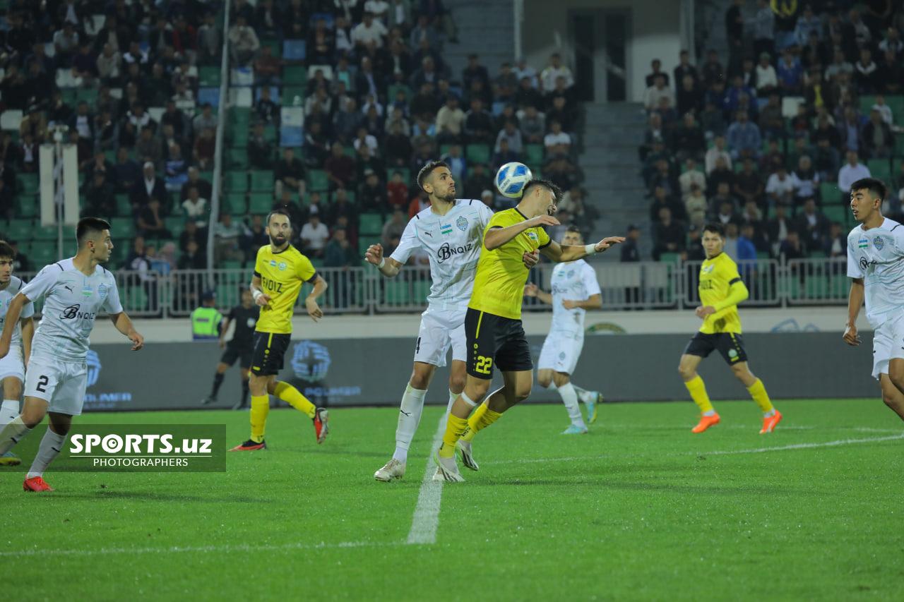 Neftchi-Buxoro 27.09.2023