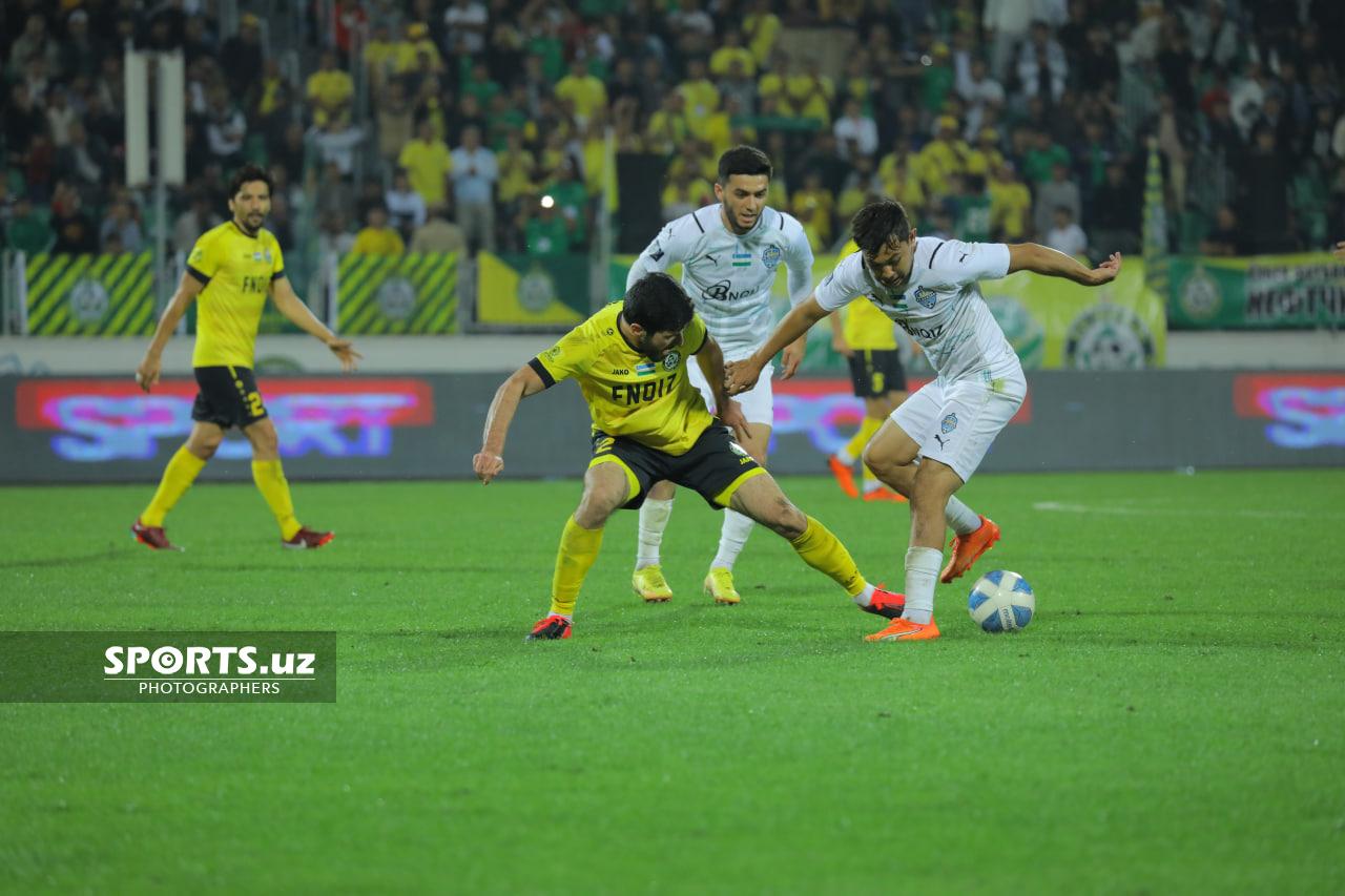 Neftchi-Buxoro 27.09.2023