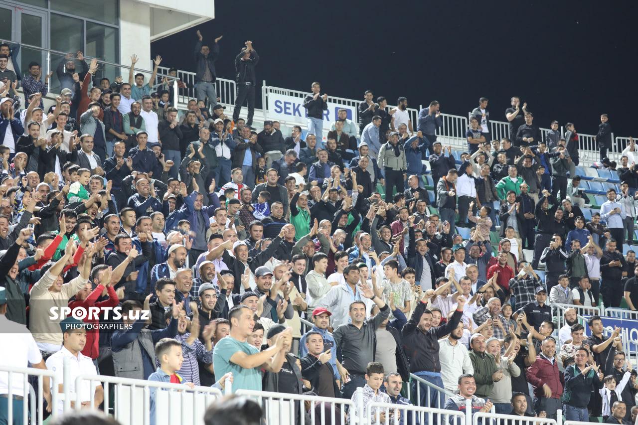 Neftchi-Buxoro 27.09.2023