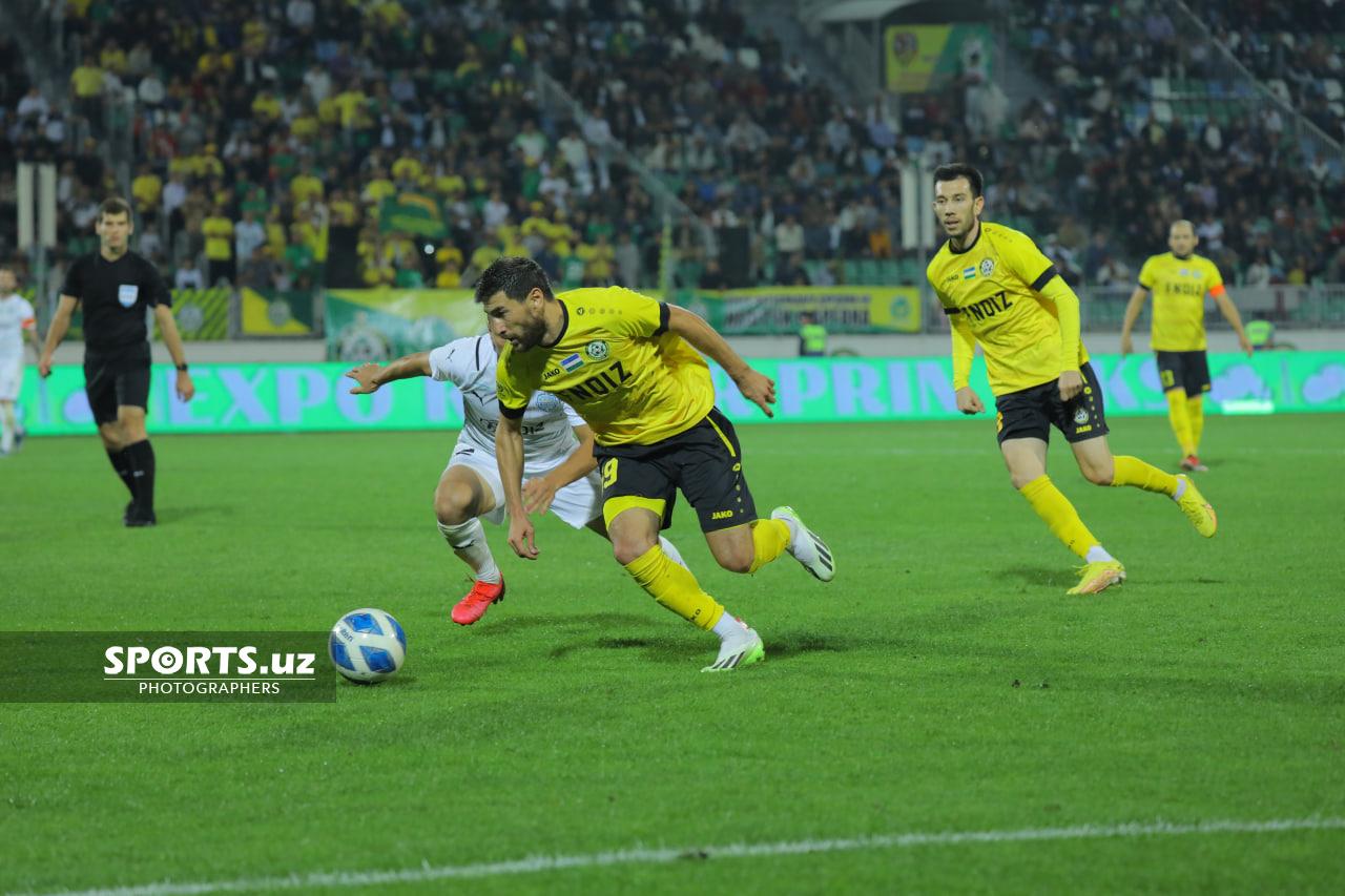 Neftchi-Buxoro 27.09.2023