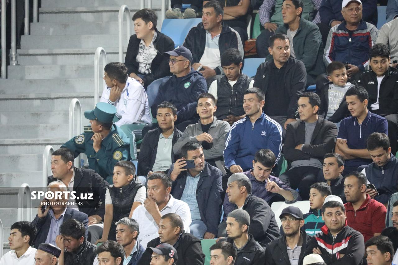 Neftchi-Buxoro 27.09.2023