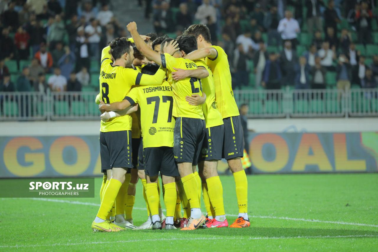 Neftchi-Buxoro 27.09.2023