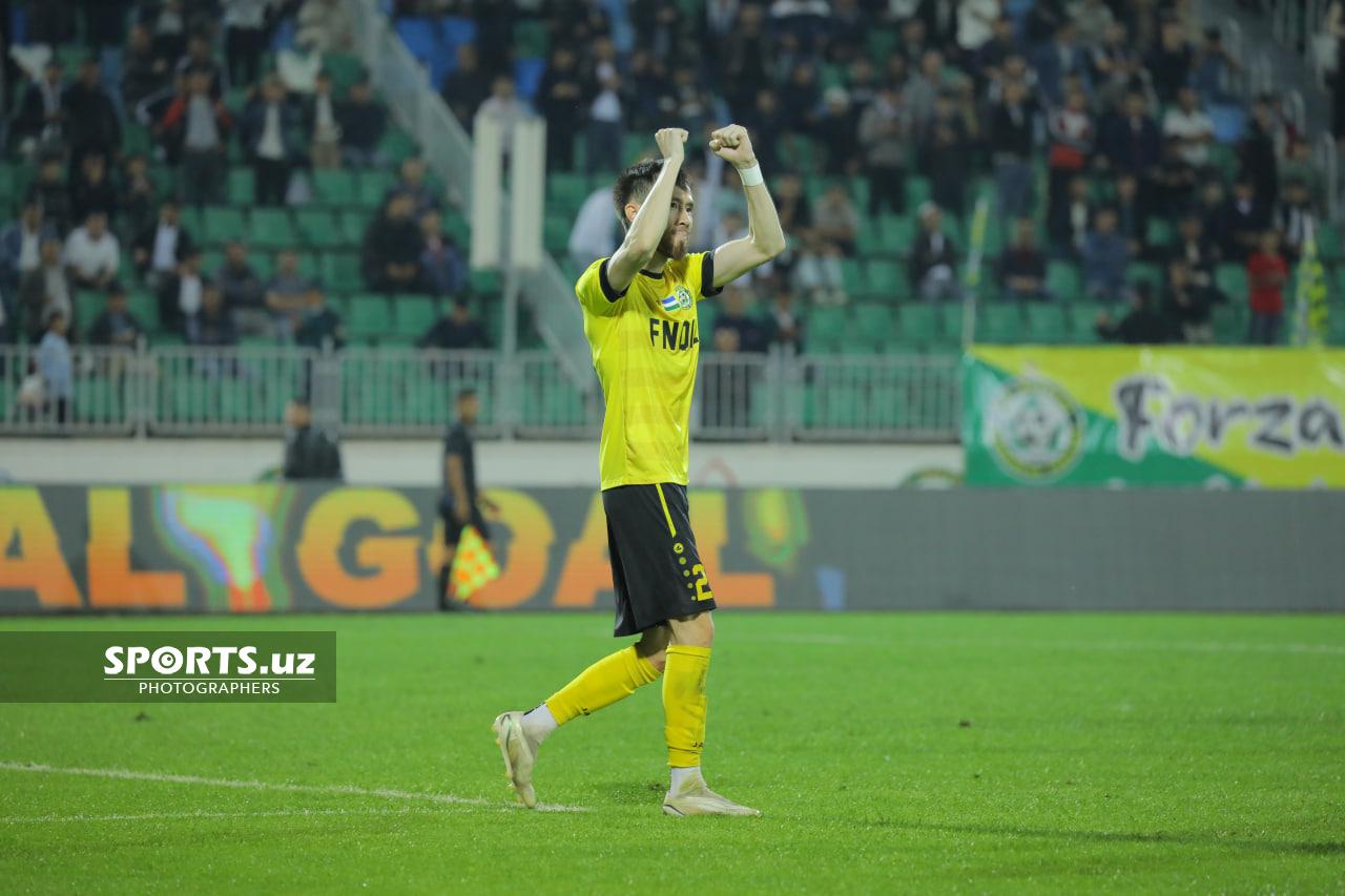 Neftchi-Buxoro 27.09.2023