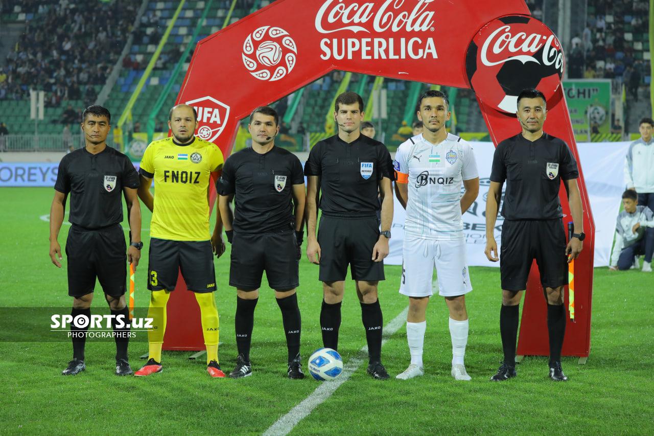 Neftchi-Buxoro 27.09.2023