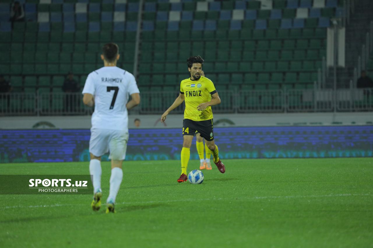 Neftchi-Buxoro 27.09.2023