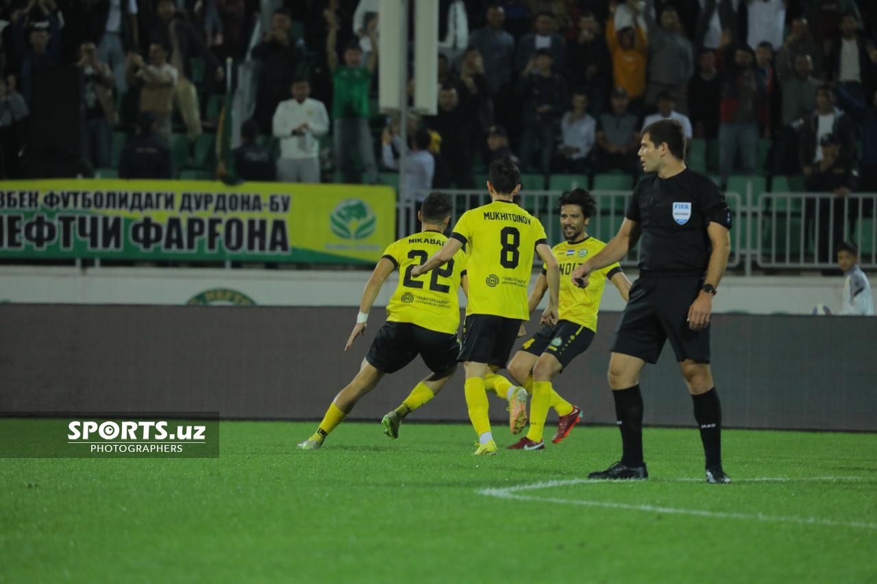 Neftchi-Buxoro 27.09.2023