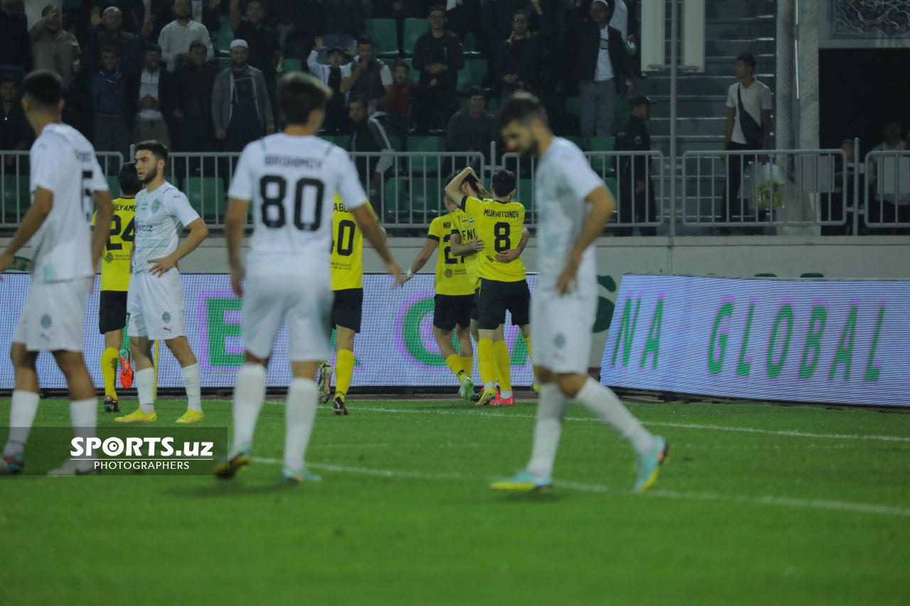 Neftchi-Buxoro 27.09.2023