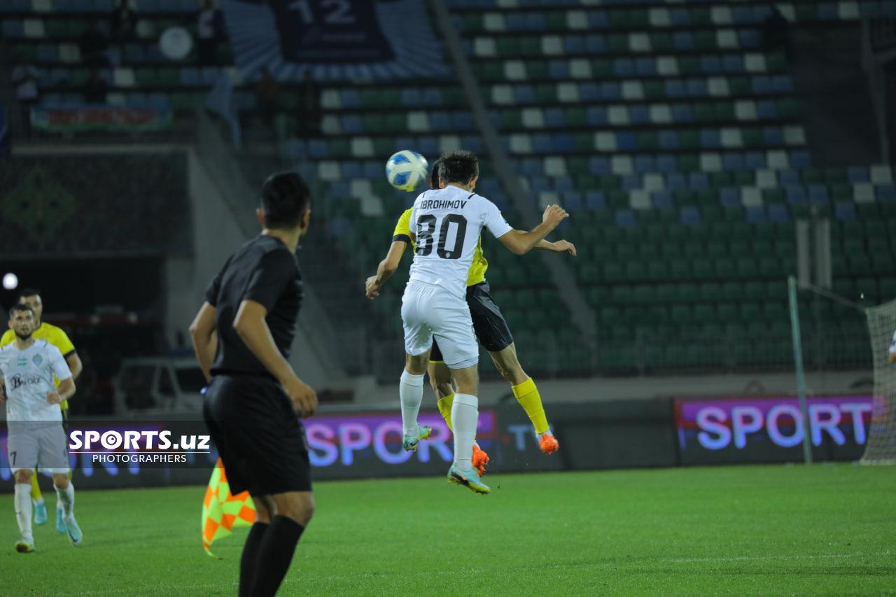 Neftchi-Buxoro 27.09.2023