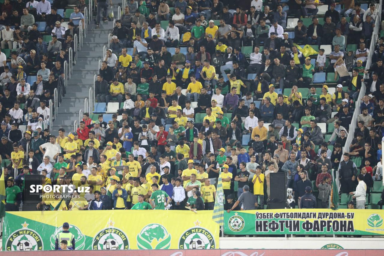 Neftchi-Buxoro 27.09.2023