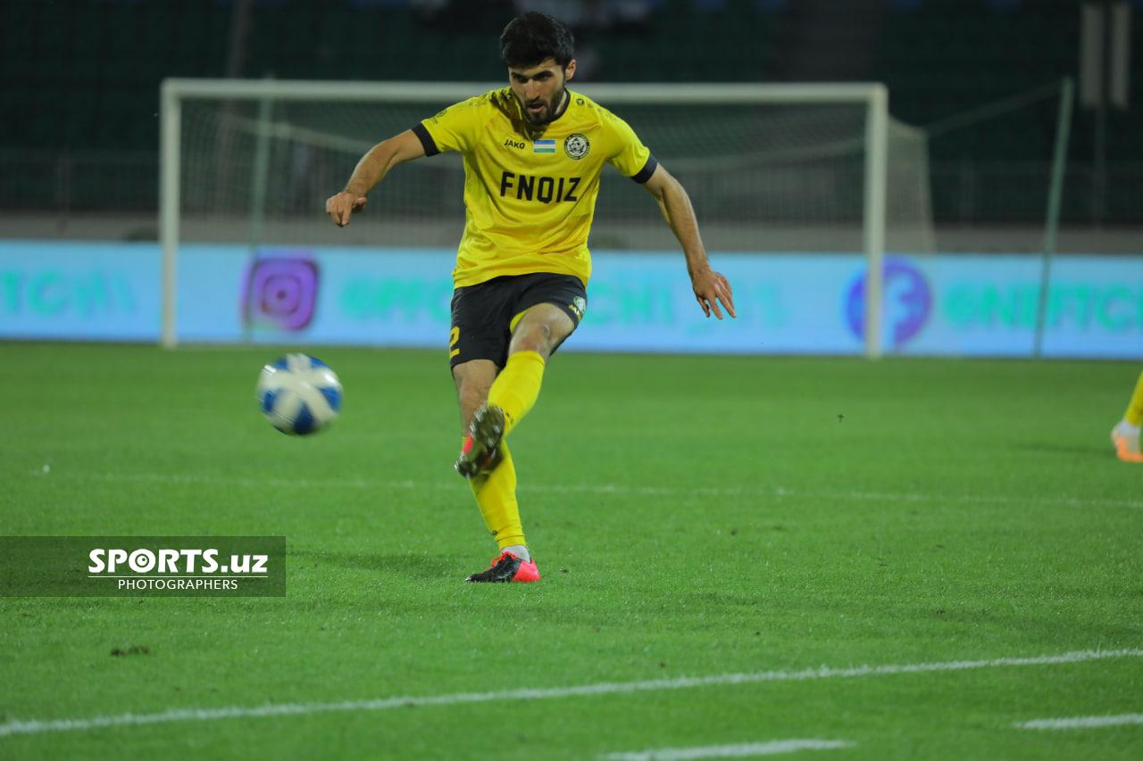 Neftchi-Buxoro 27.09.2023