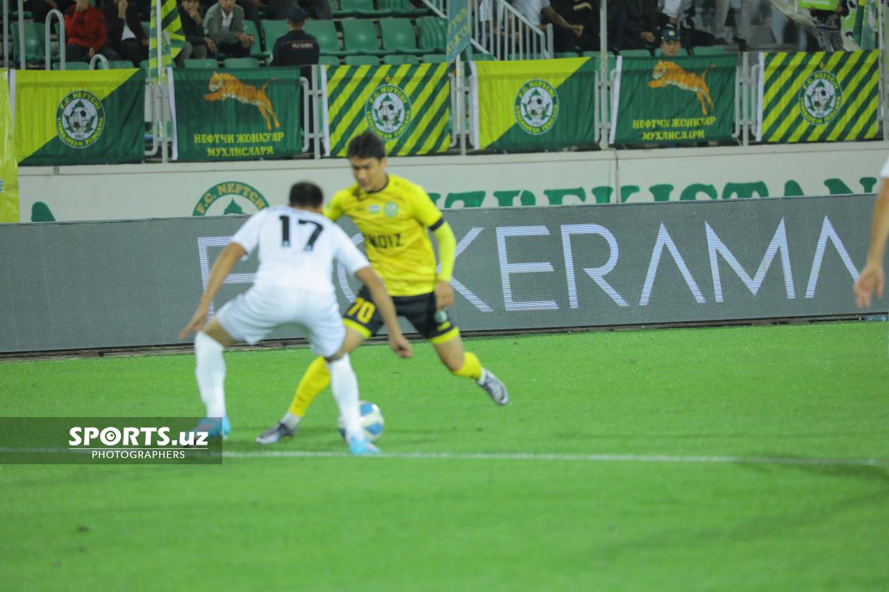 Neftchi-Buxoro 27.09.2023