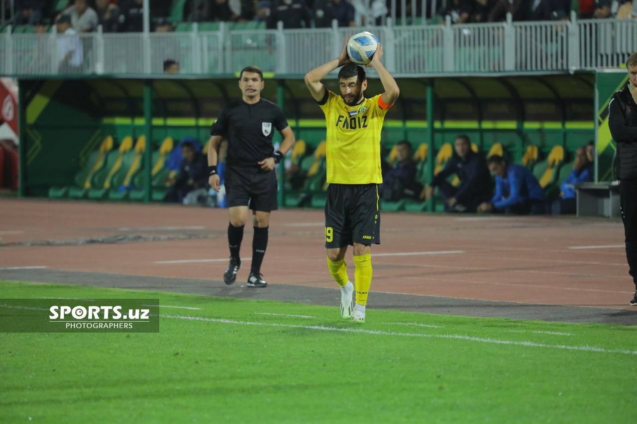 Neftchi-Buxoro 27.09.2023