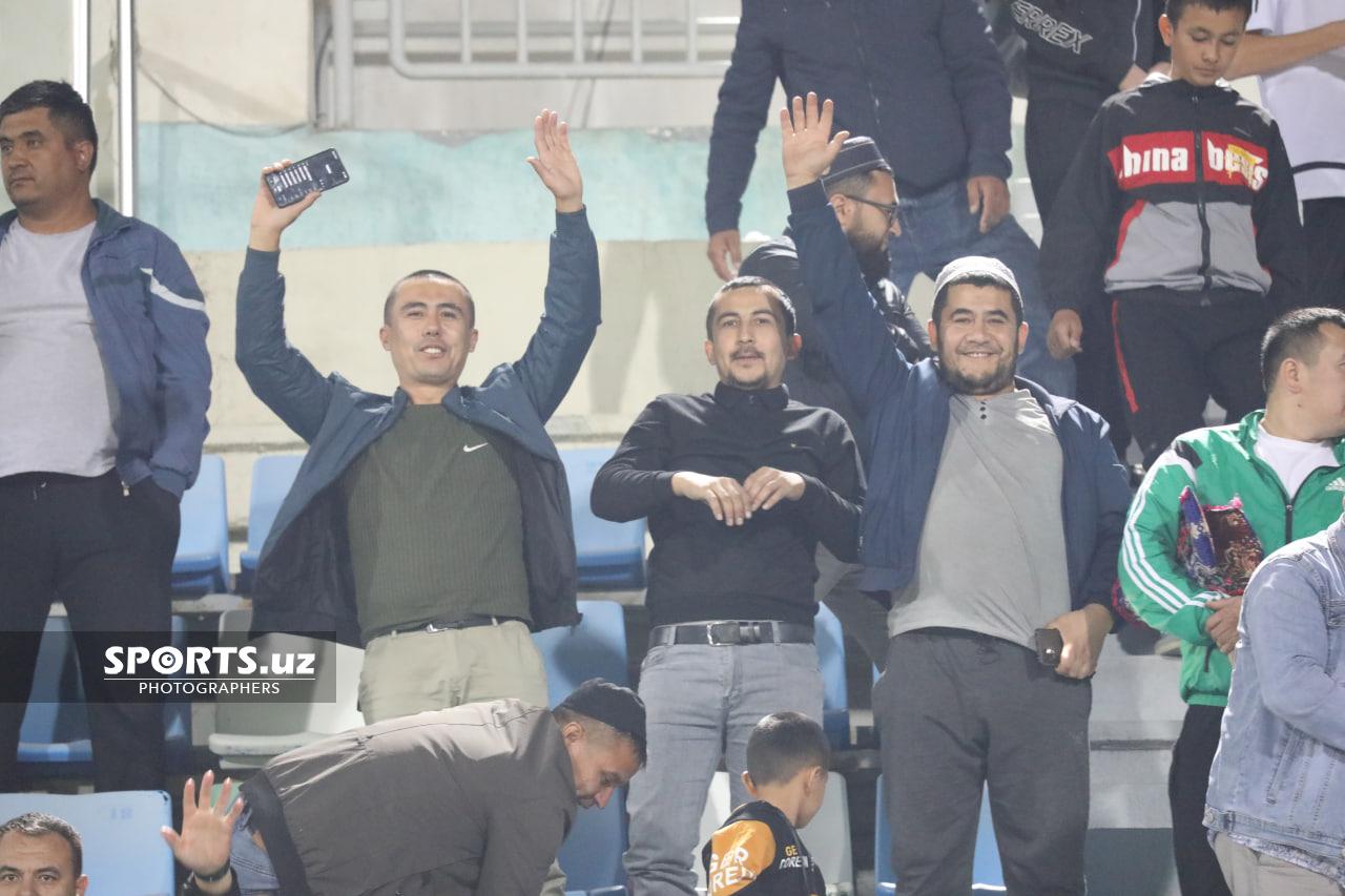 Neftchi-Buxoro 27.09.2023