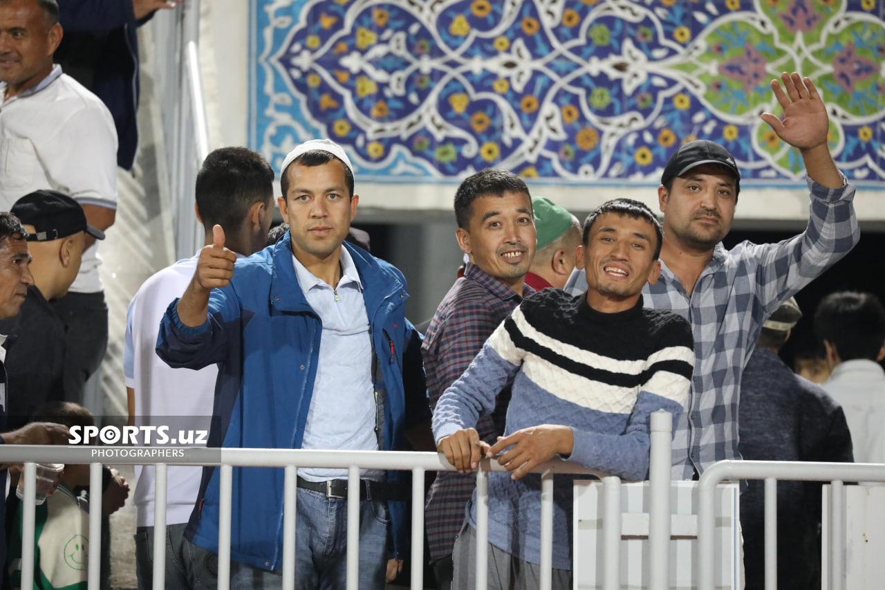 Neftchi-Buxoro 27.09.2023