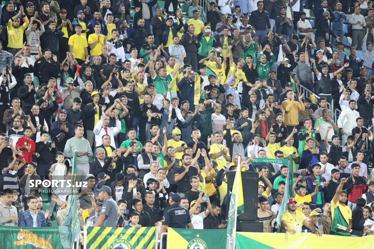 Neftchi-Buxoro 27.09.2023
