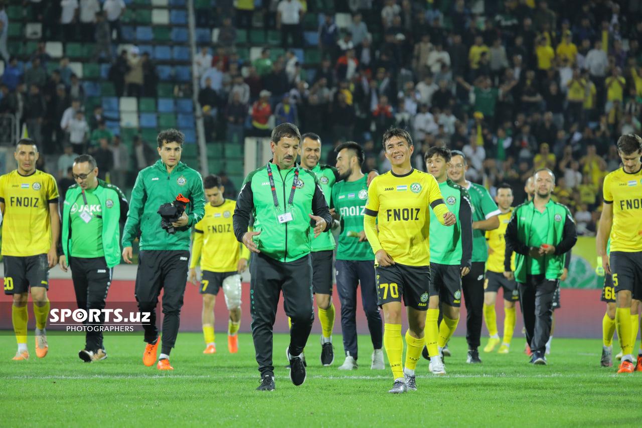 Neftchi-Buxoro 27.09.2023