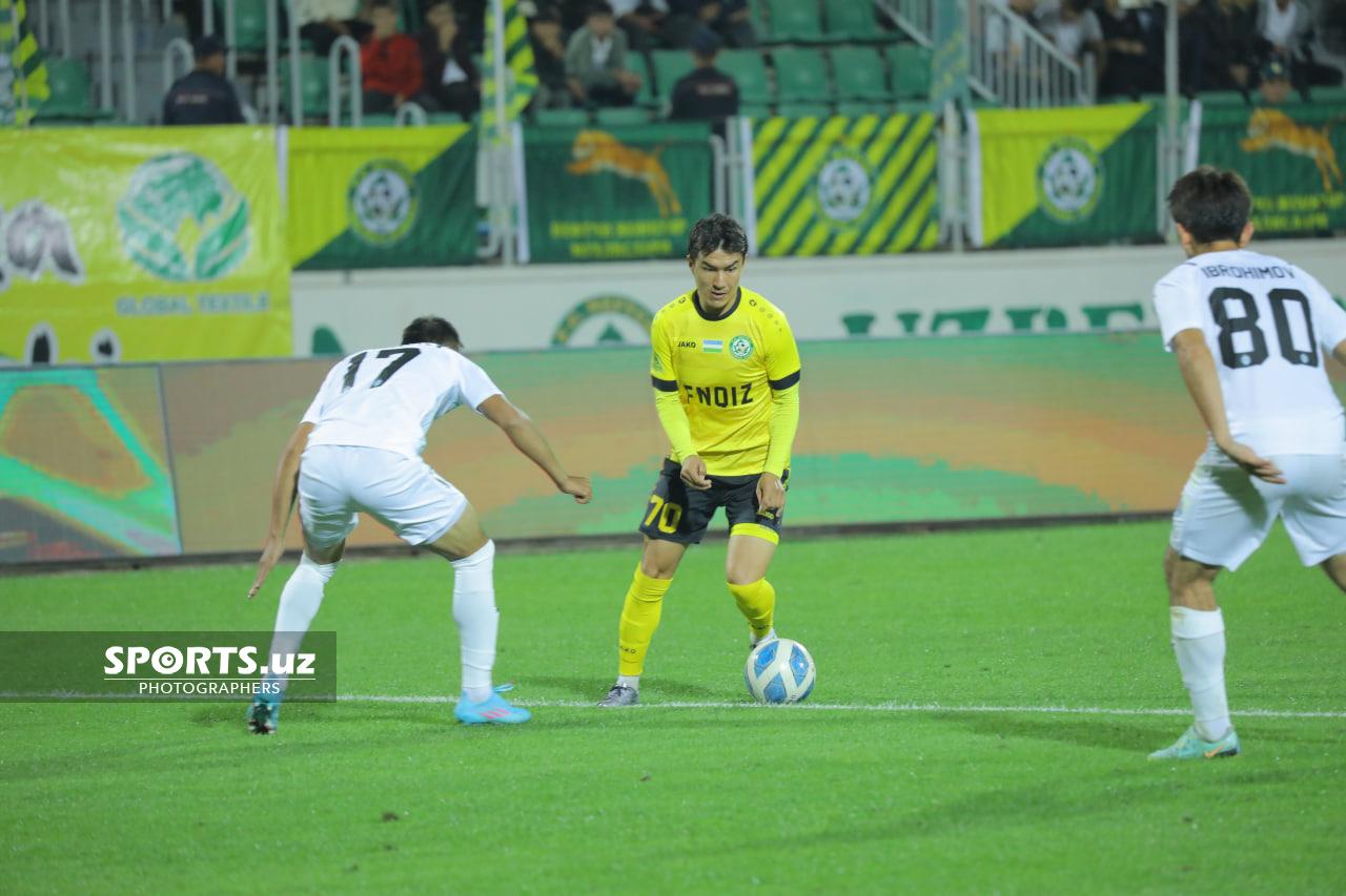 Neftchi-Buxoro 27.09.2023