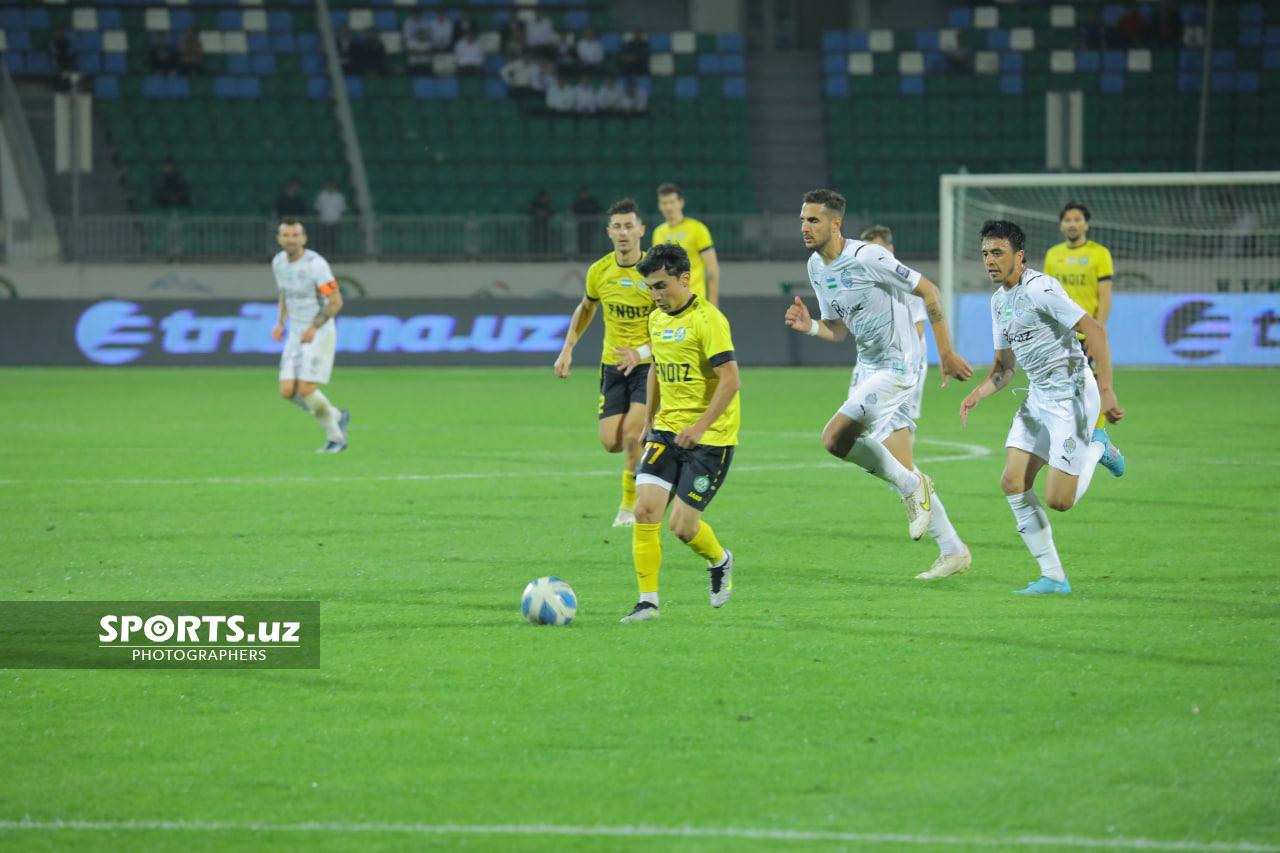 Neftchi-Buxoro 27.09.2023