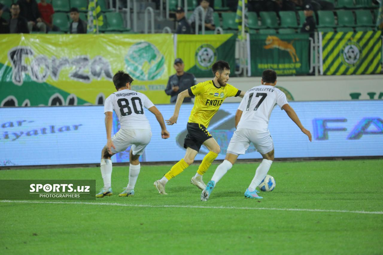 Neftchi-Buxoro 27.09.2023