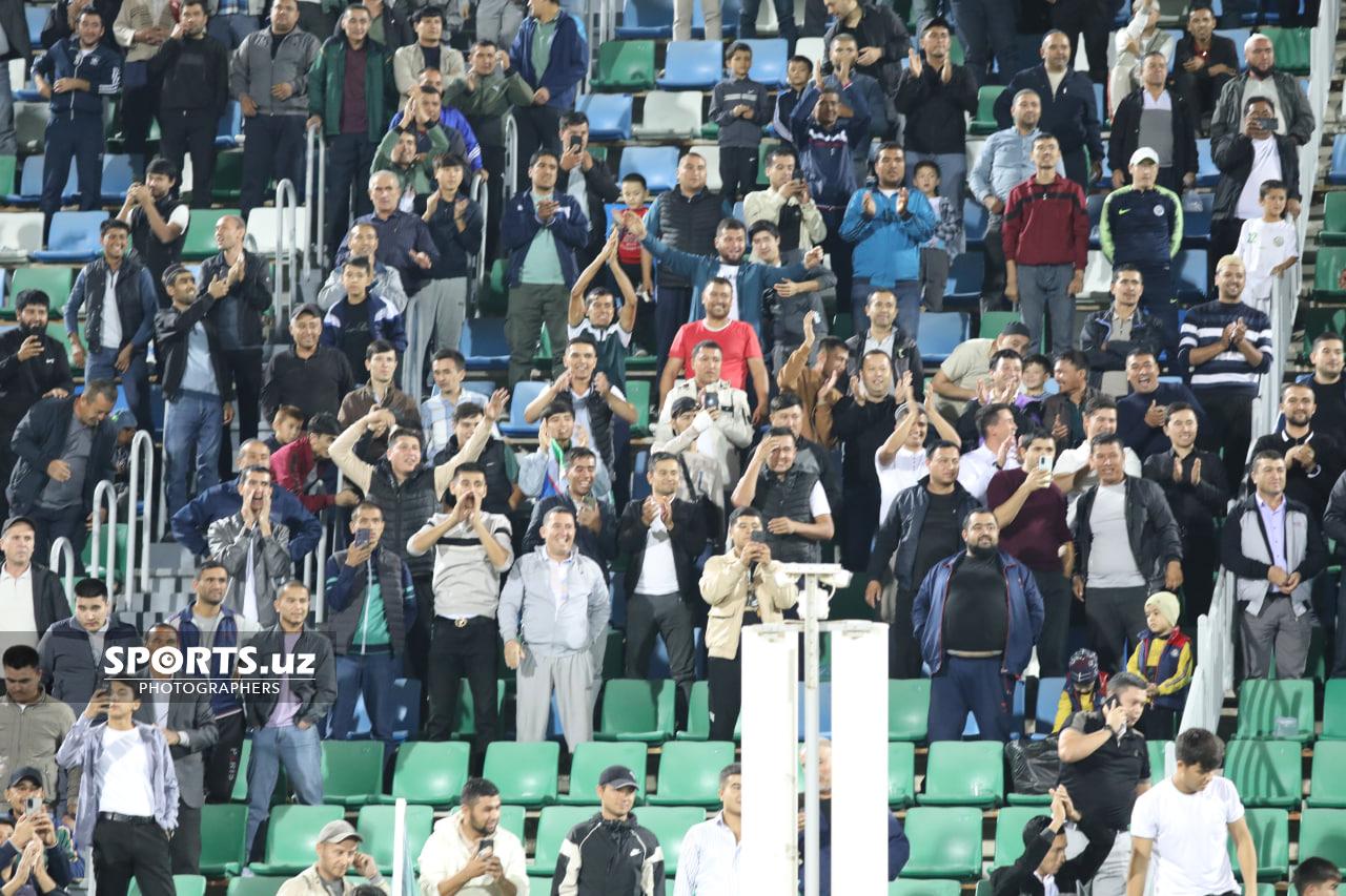 Neftchi-Buxoro 27.09.2023