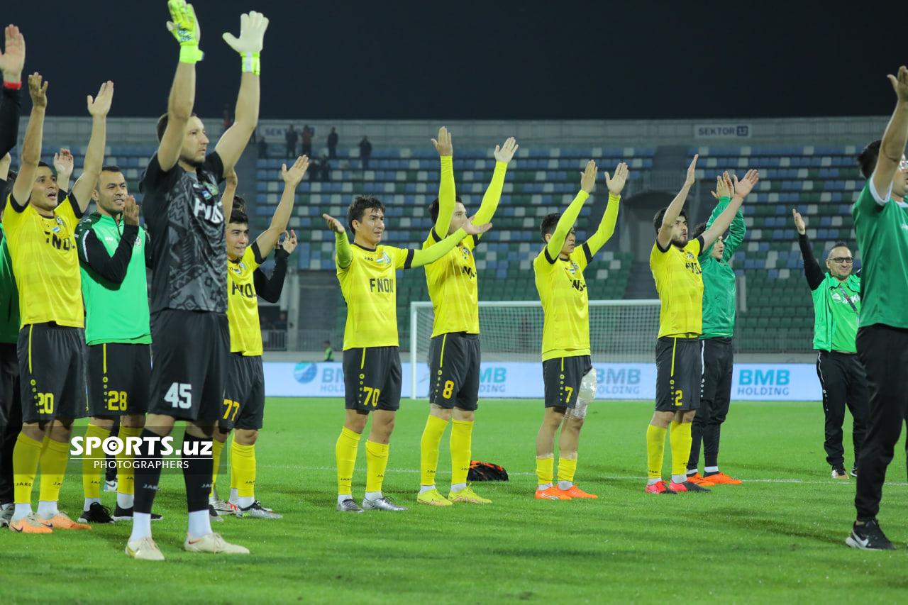 Neftchi-Buxoro 27.09.2023