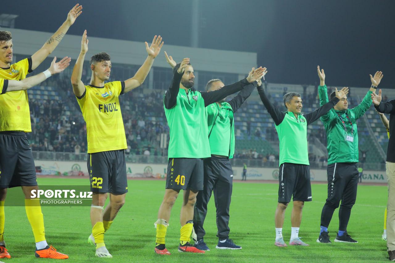 Neftchi-Buxoro 27.09.2023