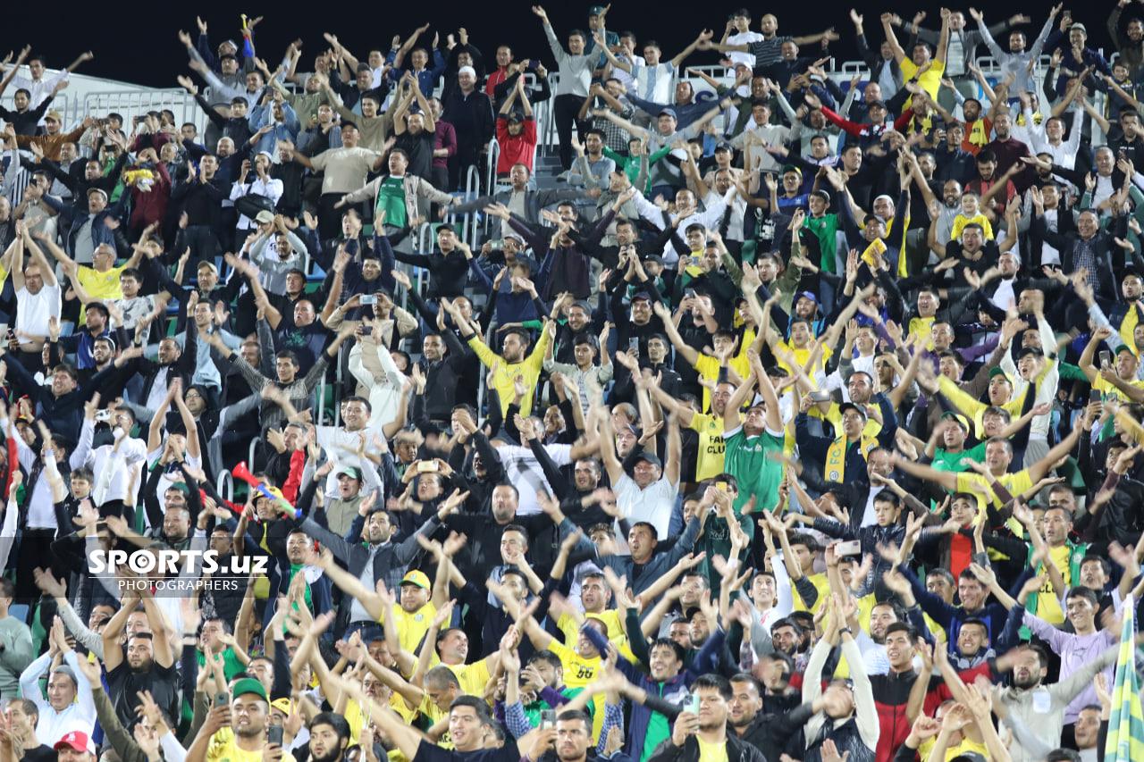 Neftchi-Buxoro 27.09.2023