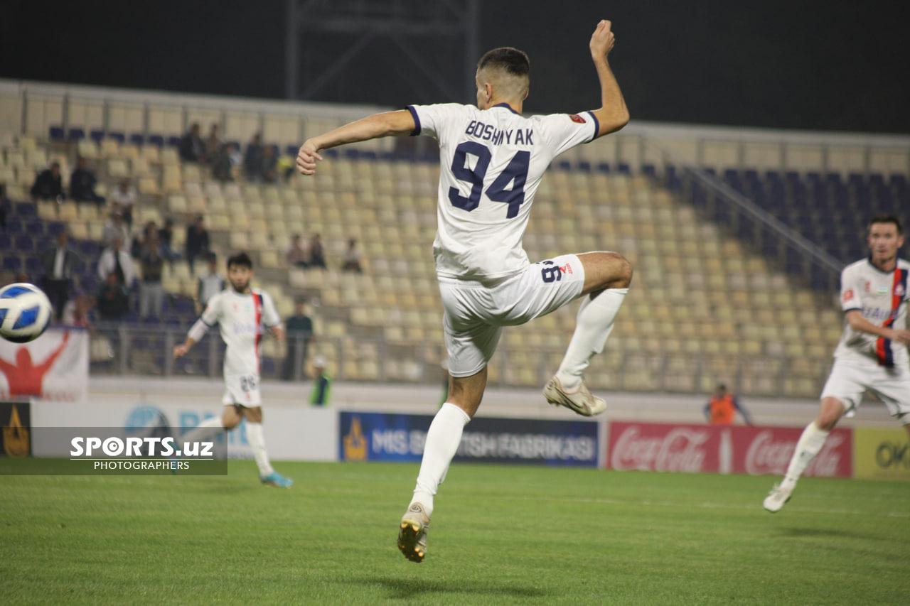 Metallurg-Andijon. 27.09.2023