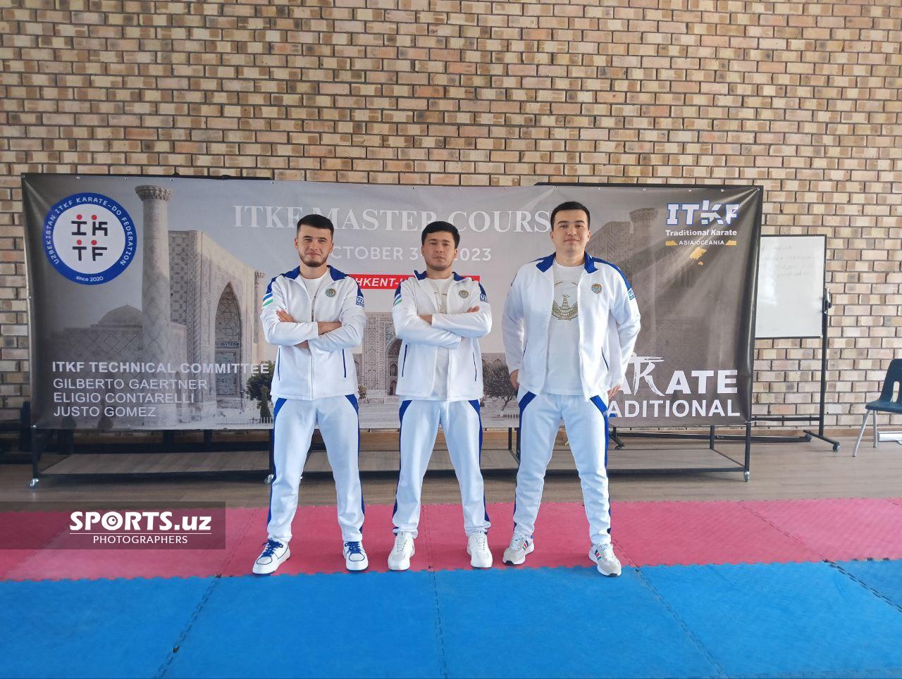 ITKF Каратэ-до