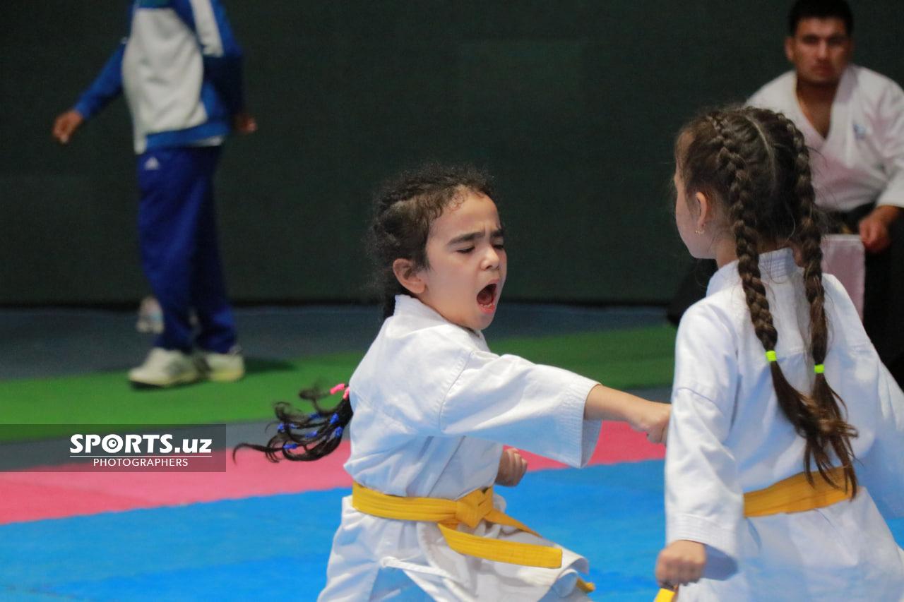 ITKF Каратэ-до мусобақа (1-кун)