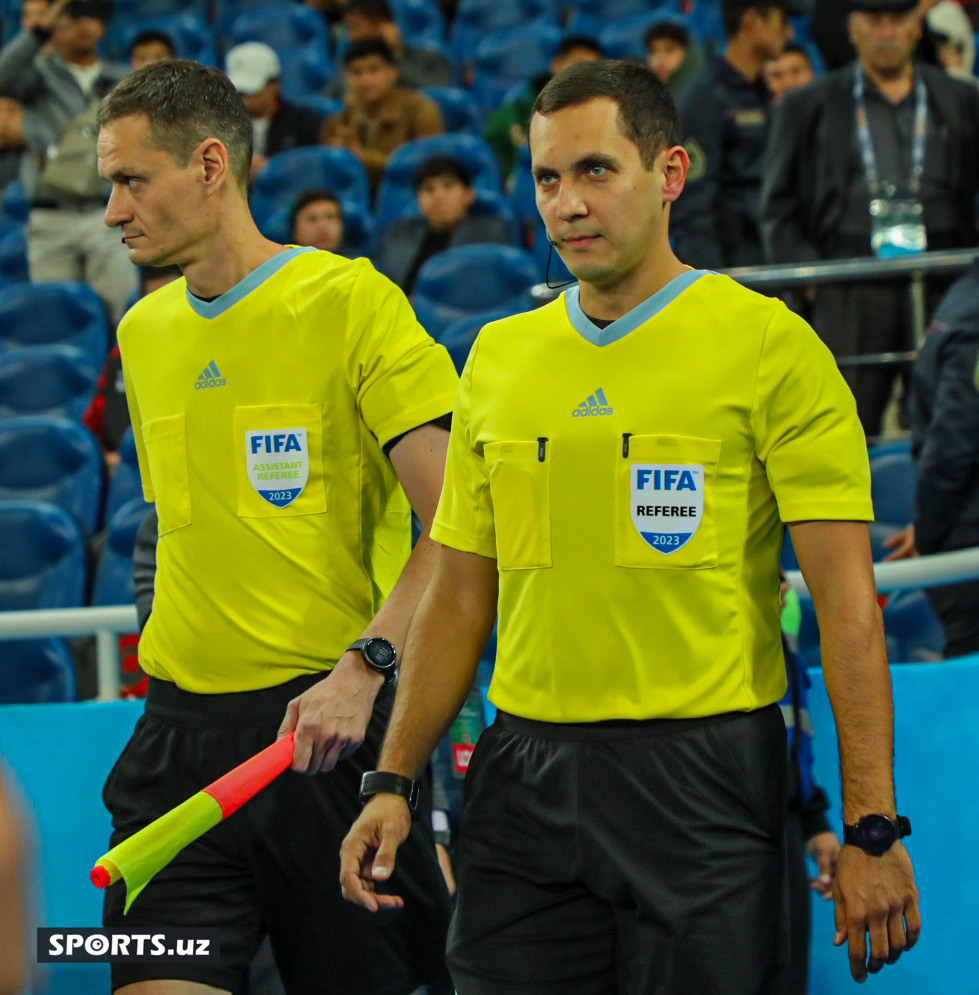 Uzbekistan U23 - Egypt U23 16.10.2023