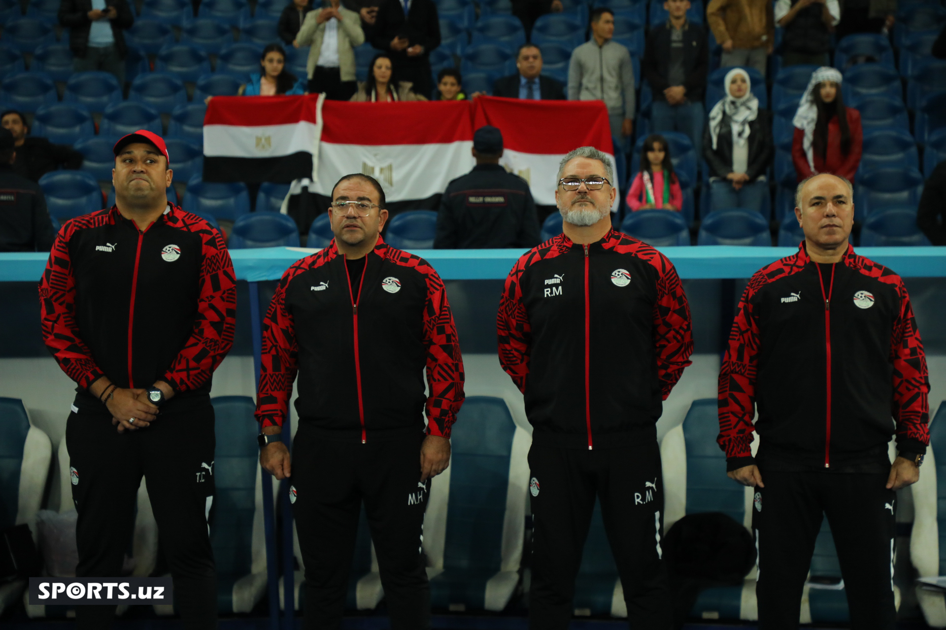 Uzbekistan U23 - Egypt U23 16.10.2023