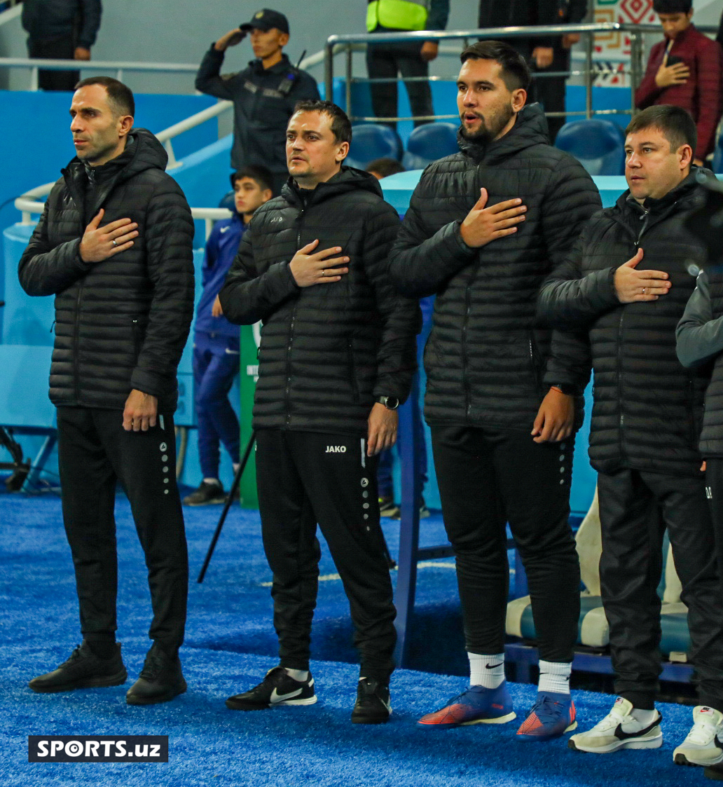 Uzbekistan U23 - Egypt U23 16.10.2023