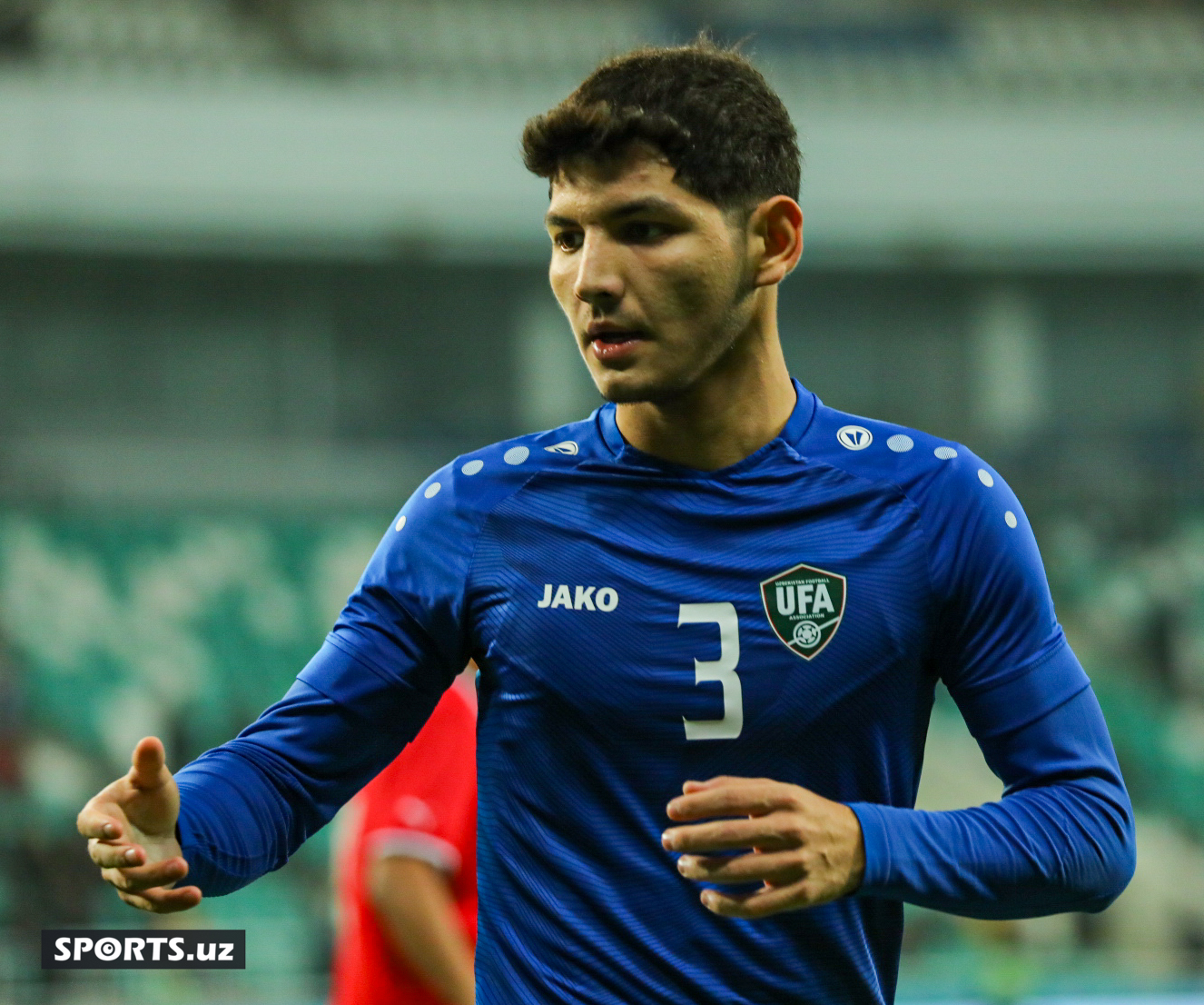 Uzbekistan U23 - Egypt U23 16.10.2023