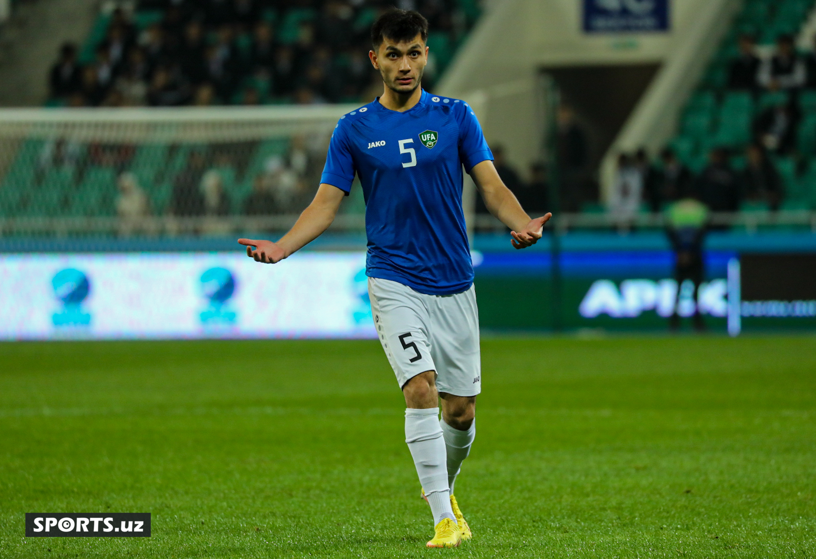 Uzbekistan U23 - Egypt U23 16.10.2023