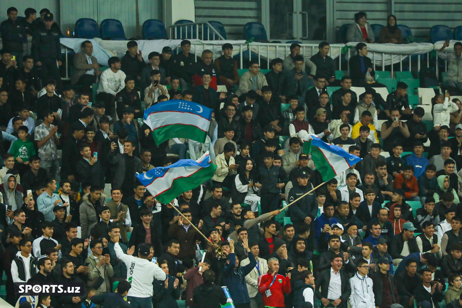 Uzbekistan U23 - Egypt U23 16.10.2023