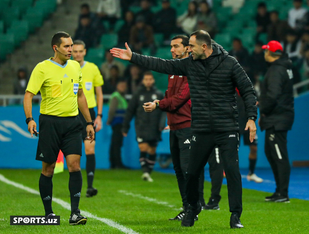 Uzbekistan U23 - Egypt U23 16.10.2023