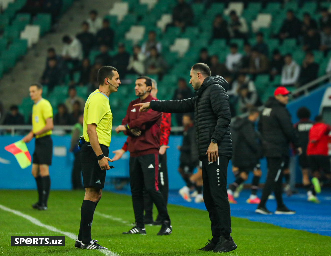 Uzbekistan U23 - Egypt U23 16.10.2023