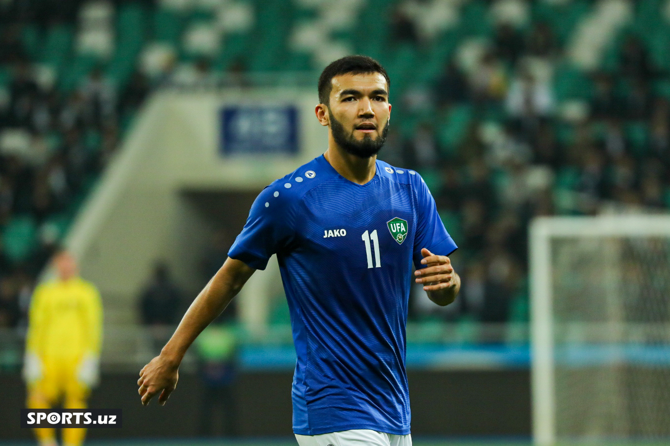 Uzbekistan U23 - Egypt U23 16.10.2023