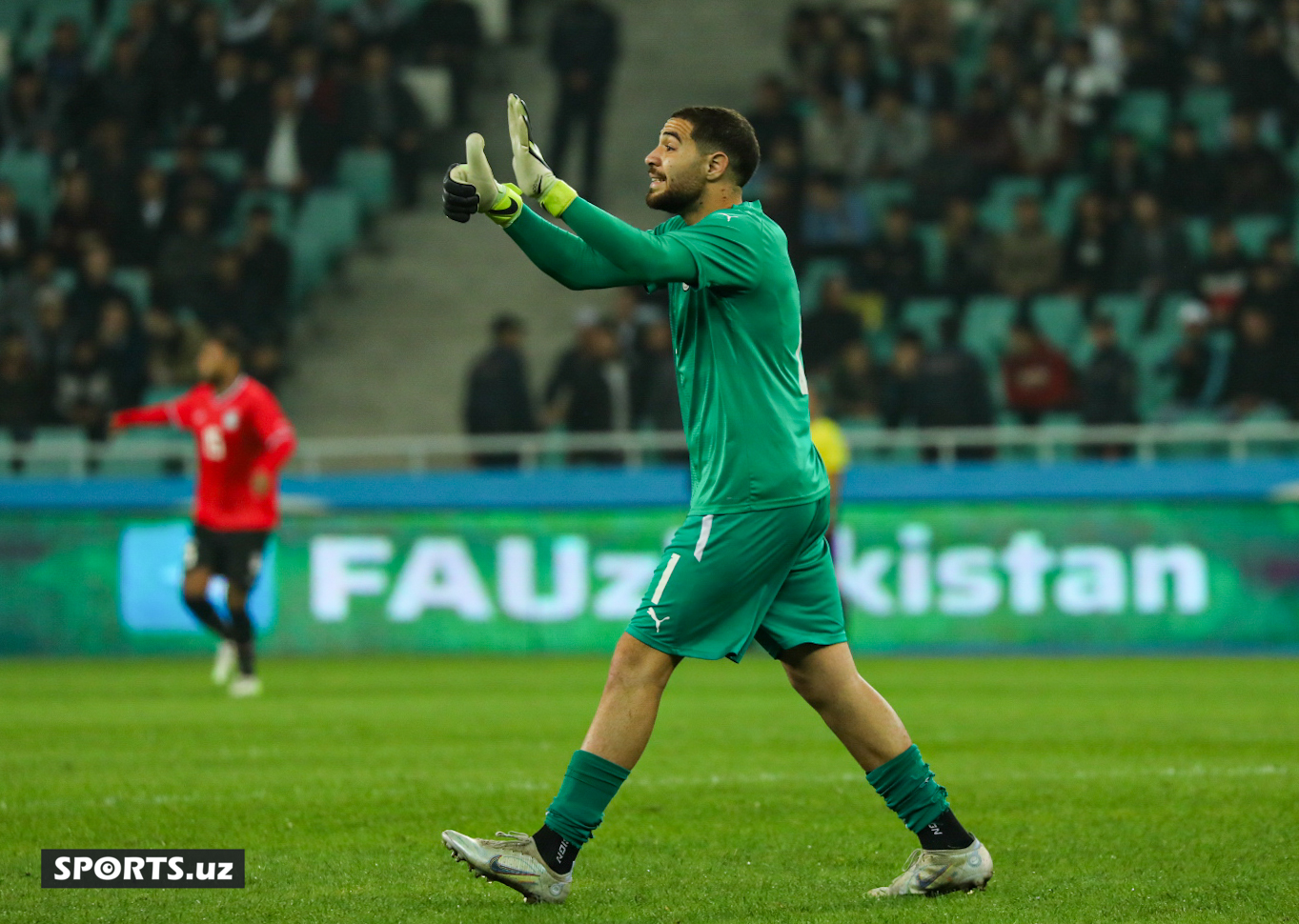 Uzbekistan U23 - Egypt U23 16.10.2023