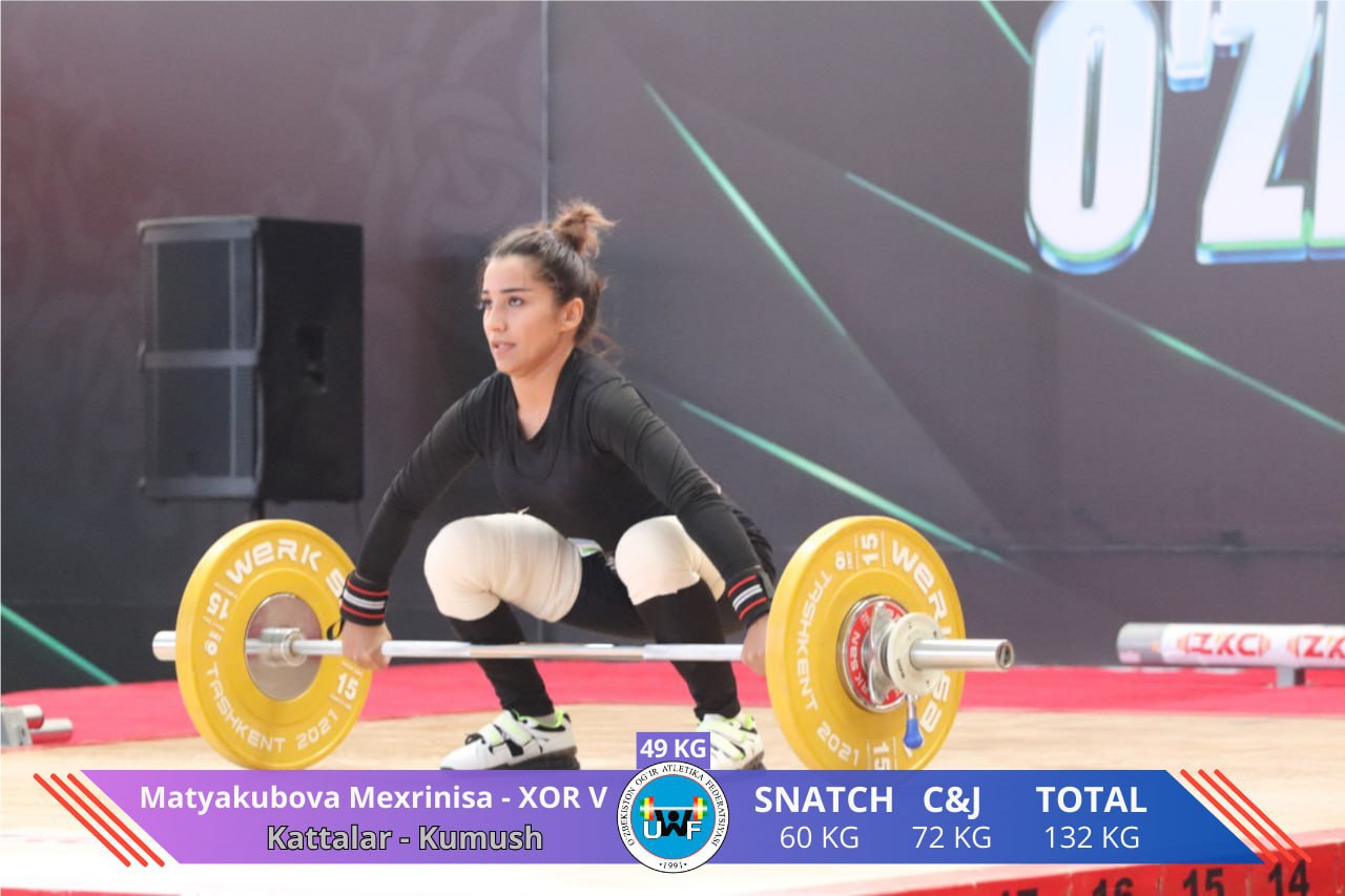 Оғир атлетика Ўзбекистон кубоги