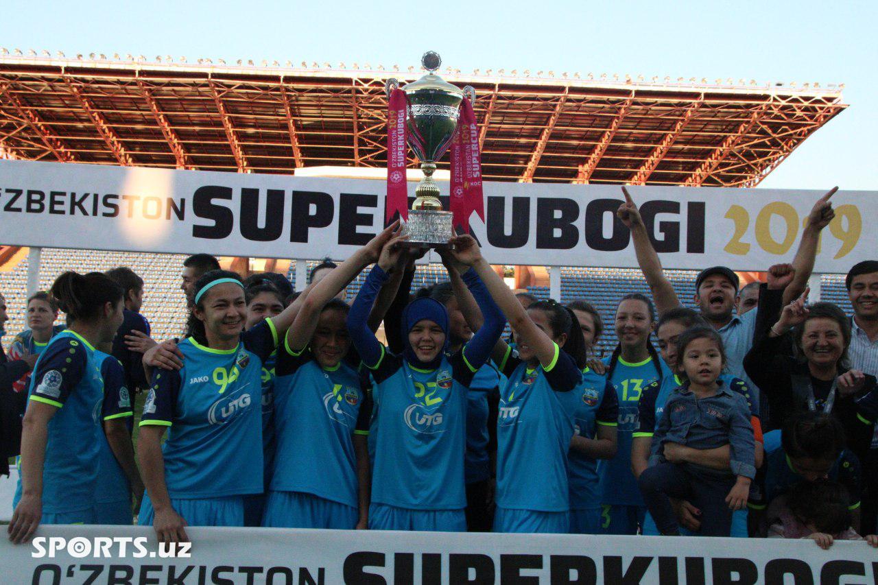 Super ayollar