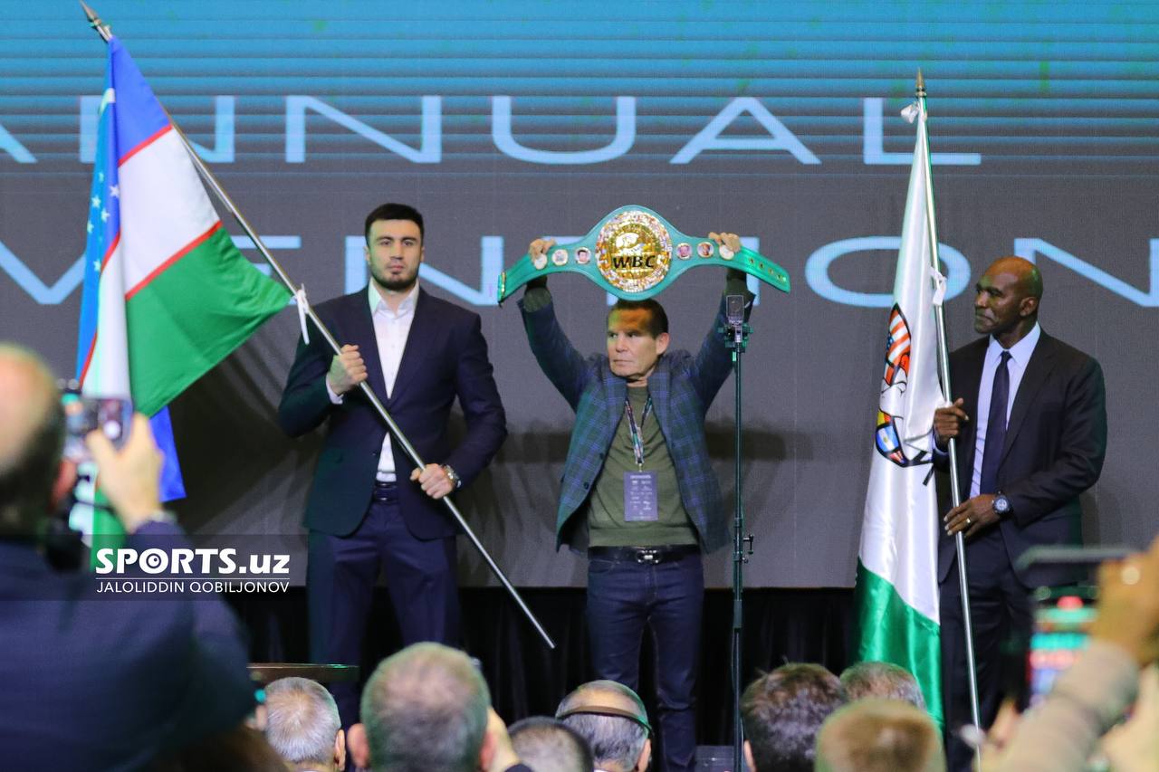 WBC Konvensiya