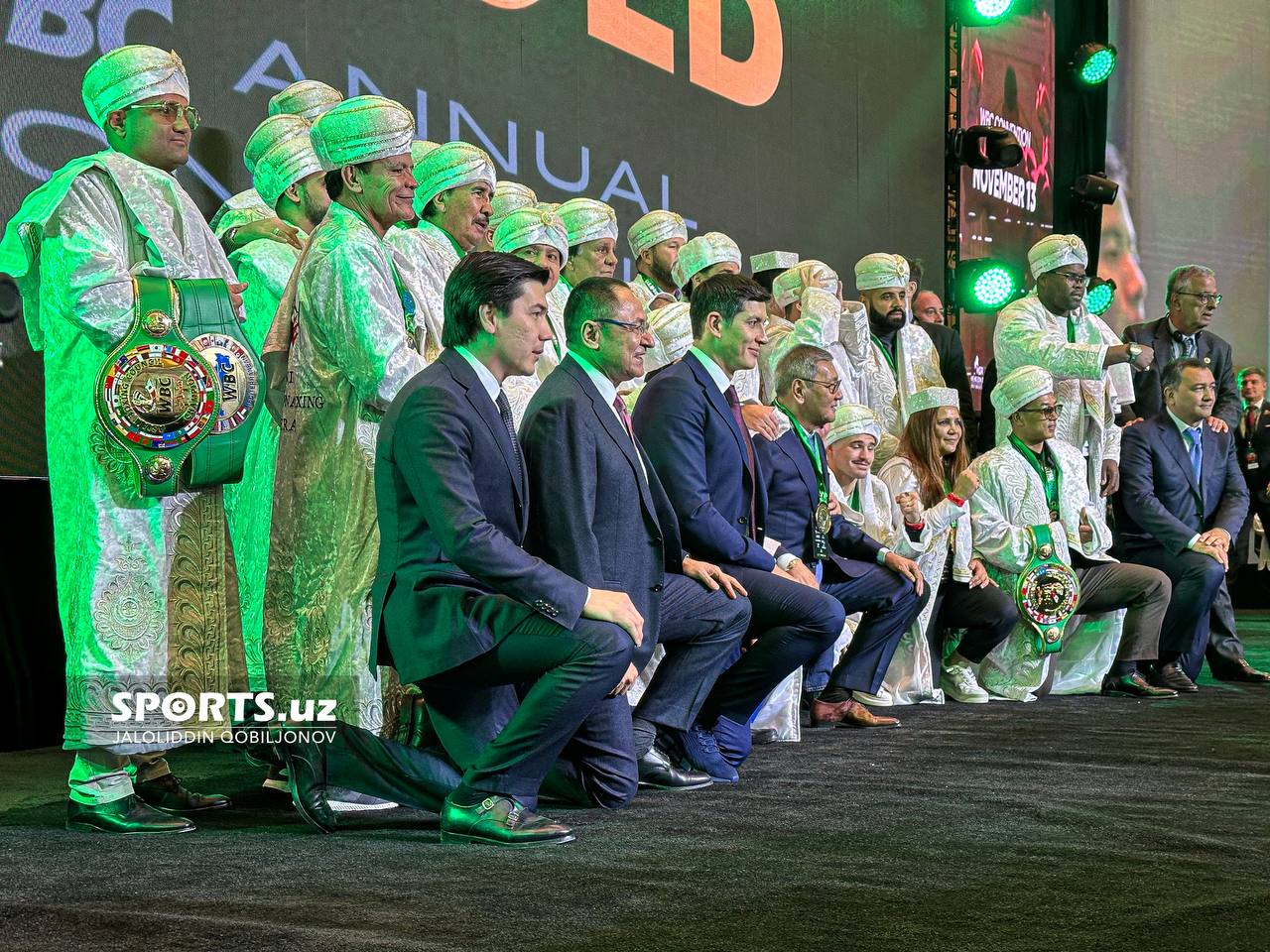 WBC Konvensiya