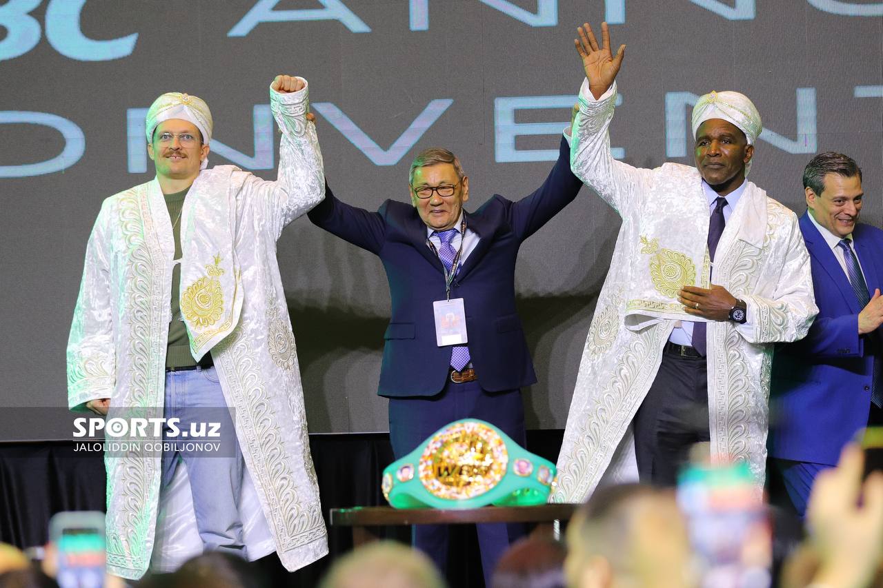 WBC Konvensiya